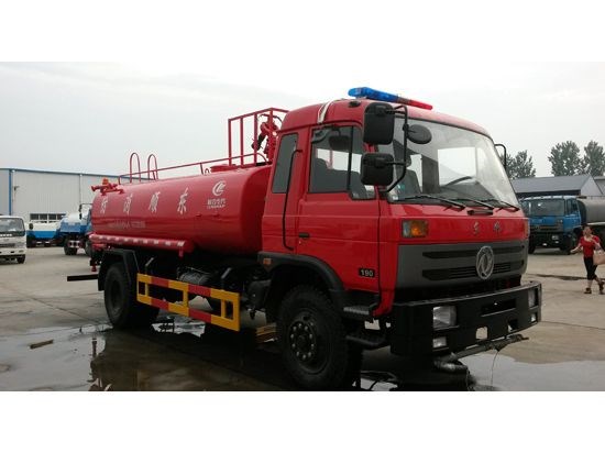 東風153/13噸消防灑水車