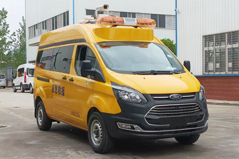 福特V362救險(xiǎn)車(chē)