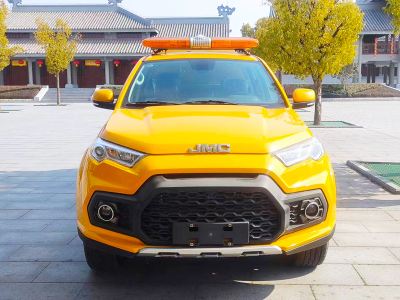 電動(dòng)江鈴皮卡救險(xiǎn)車(chē)